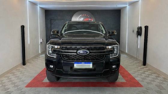 FORD RANGER 2.0 TURBO DIESEL CD XLS 4X4 AUTOMÁTICO FORD RANGER 2.0 TURBO DIESEL CD XLS 4X4 AUTOMÁTICO